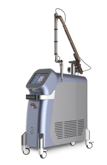 Carbon Peeling and Tattoo Removal