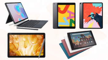 E-readers and Tablets