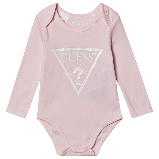 Icon Baby Body with Giftbox Pink