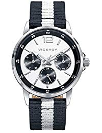 Watch 401095-05 Next Child White Textile