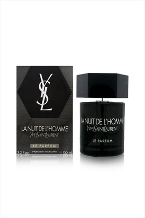 Yves Saint Laurent La Nuit De L'Homme Edp 100 ml Men Perfume 3365440621053