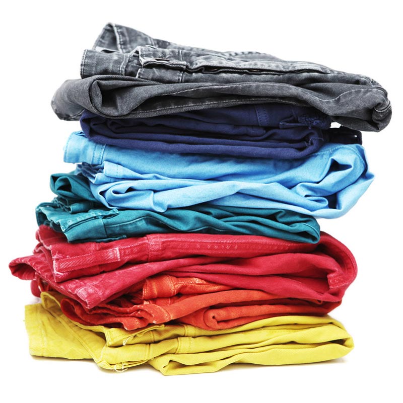 Garment Dyeing