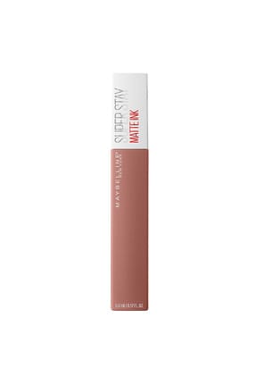 Maybelline Liquid Matte Lipstick - SuperStay Matte Ink Liquid Lipstick 65 Seductress 3600531469498 FP5020D3P_FG