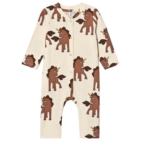 Unicorns One-Piece Off White