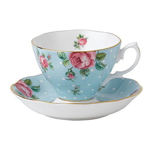 Royal Albert Teacup and Saucer Boxed Set