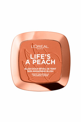 L'Oreal Paris Blush - Wake Up and Glow Blush 03 Melon Dollar Baby 3600523707157 WULTBLSH
