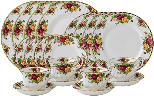 Royal Albert Old Country Roses (4 prs)