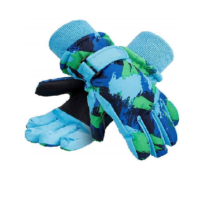 Boys' Kids Fast Trek Glove