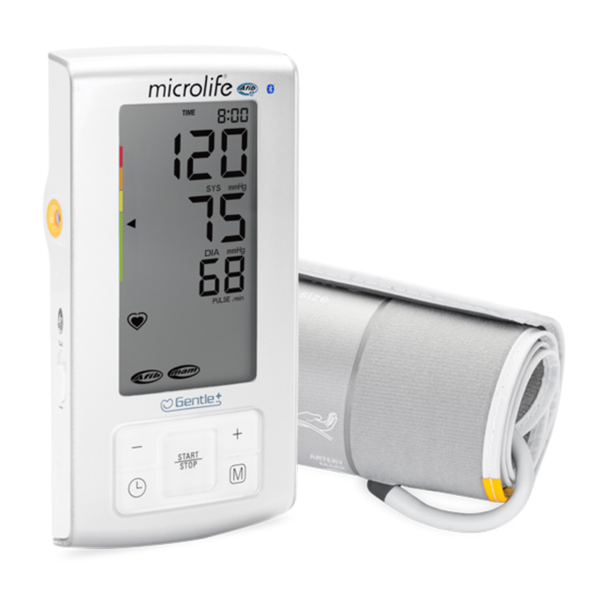 Automatic Tonometer Microlife Watch BP Home S
