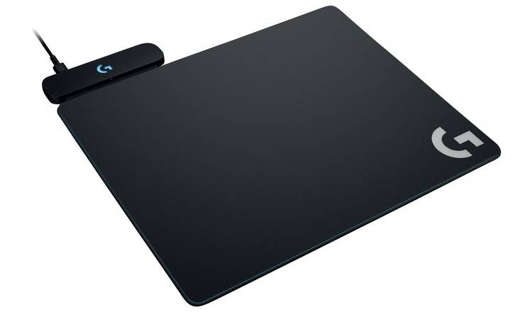Logitech G Powerplay Wireless Charging System Mouse Pad