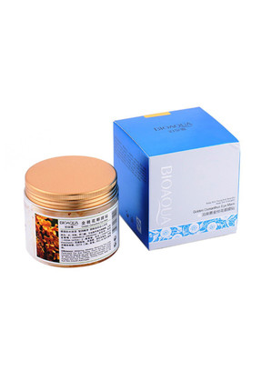 BIOAQUA Gold Osmanthus Collagen 80 Pieces Gel Eye Masks 140 g 6947790780900