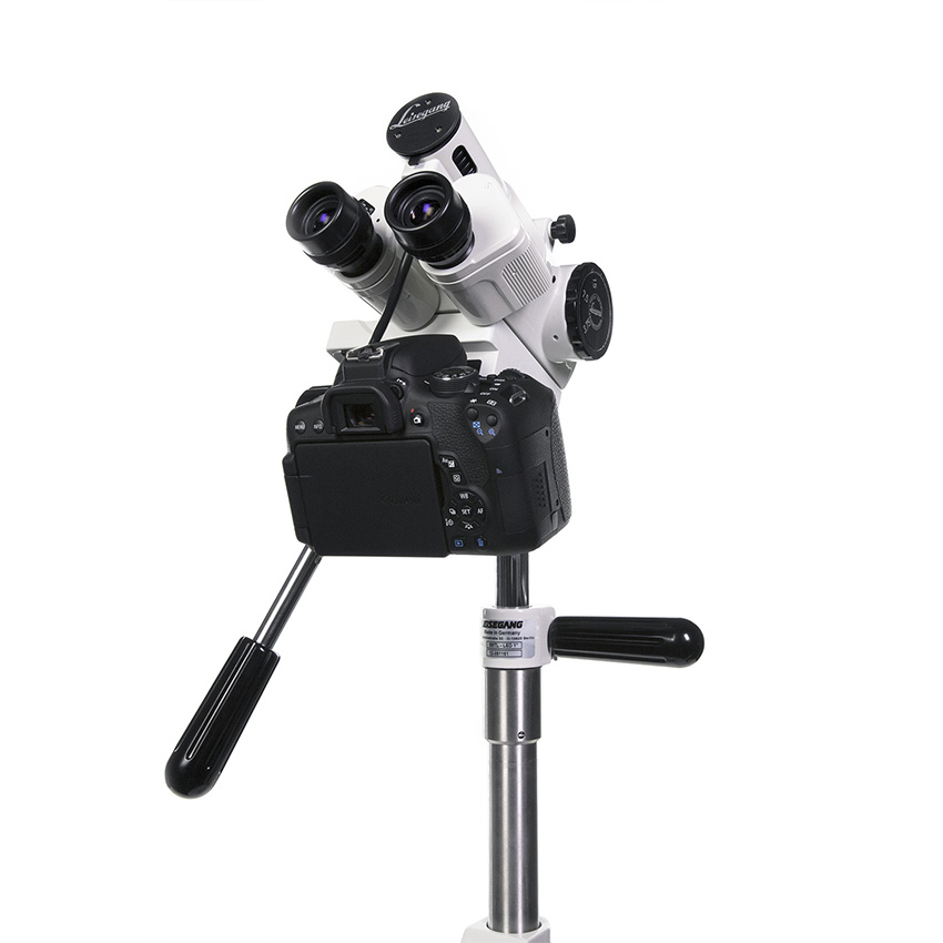 Leisegang OptiK Model 2 Photo/Video Colposcope