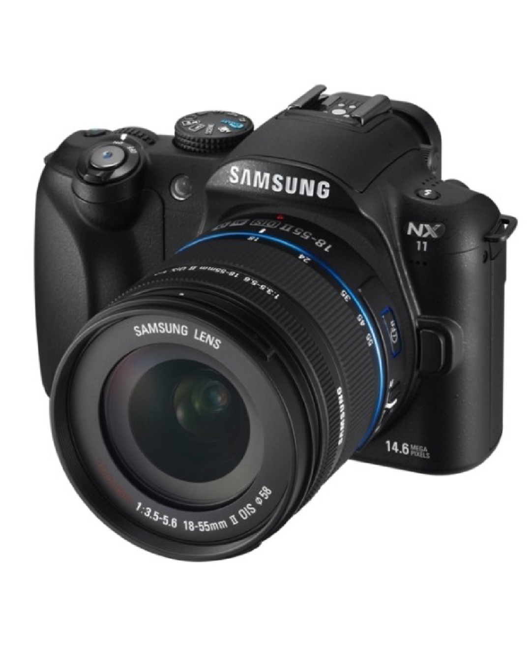 Samsung  NX11 mirrorless camera