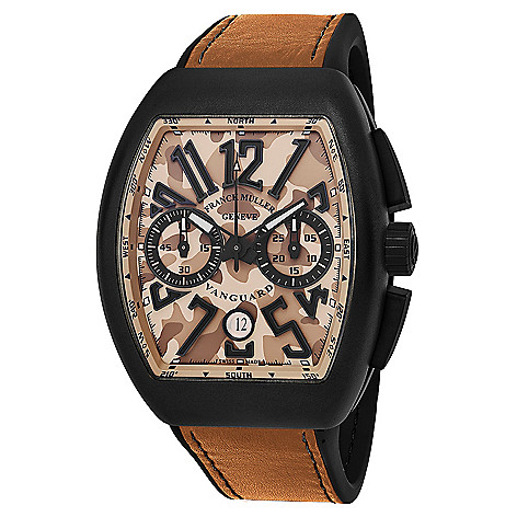 Men's Slim Runway Quartz Watch