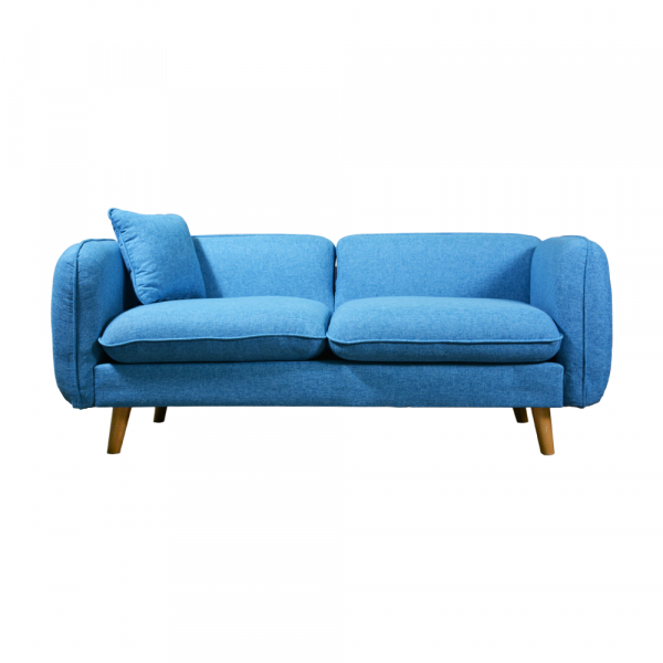 Blue Sofa