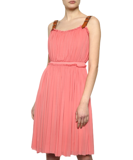 Fendi Prints On viscose dress