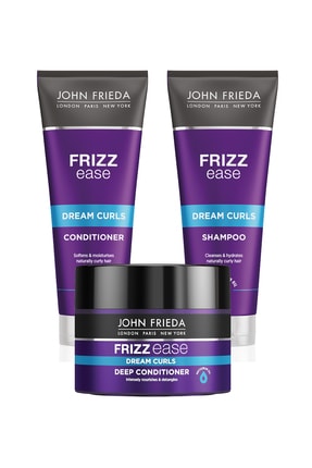 John Frieda  Frizz Ease Dream Curls Shampoo 200 ml 5017634005962 11961