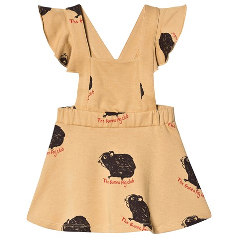 Beige Guinea Pig Dress