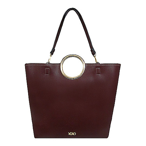Ring Handle Tote Bag