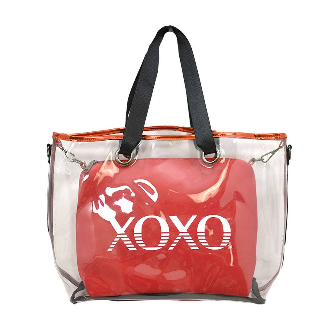 Clear Tote Bag