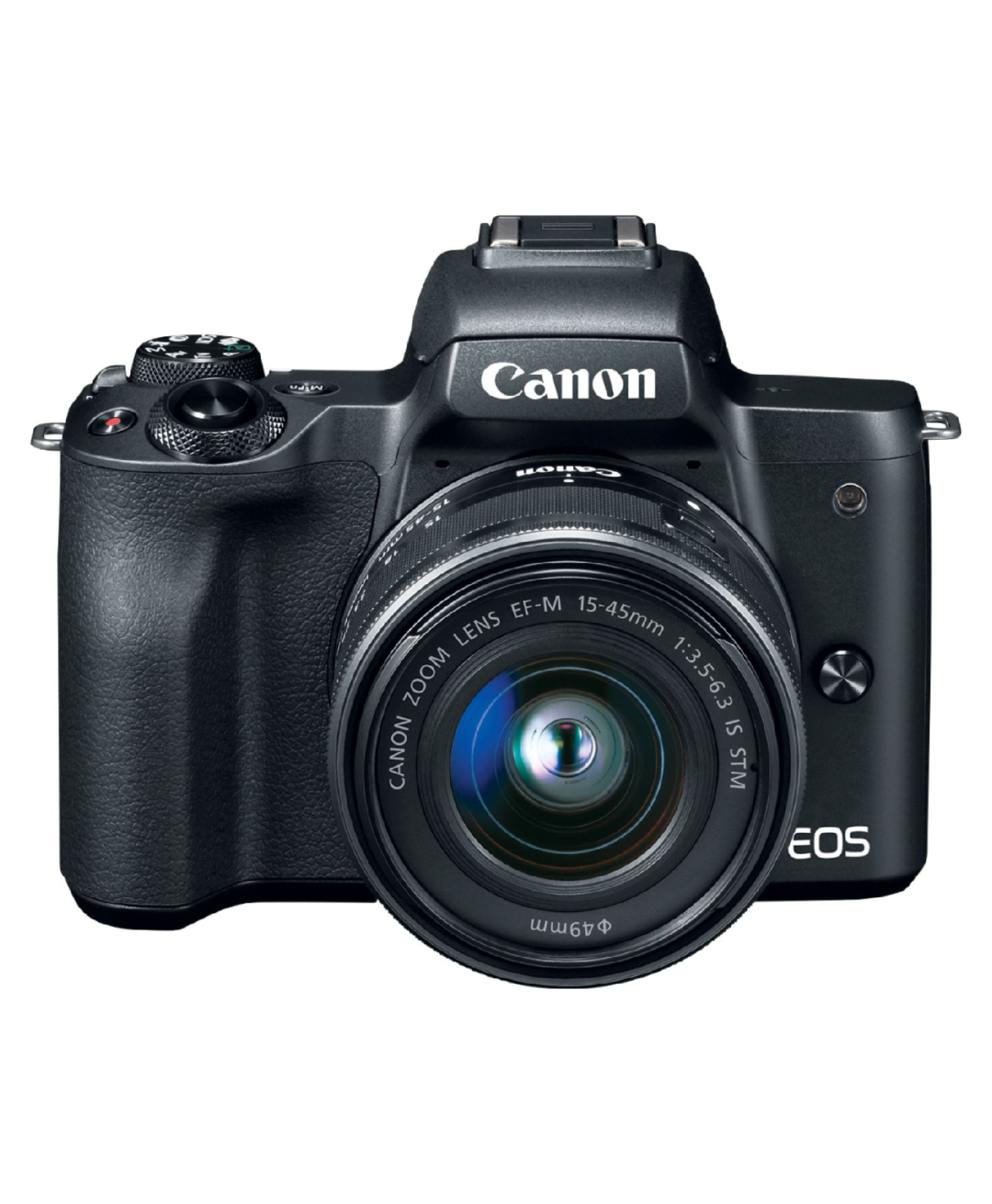 Canon EOS M50 Mirrorless Digital Camera