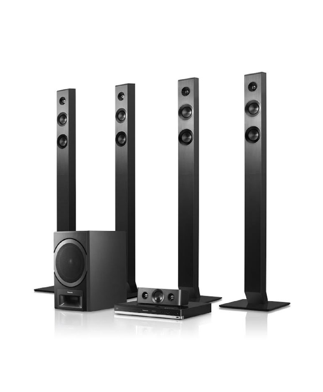 Panasonic 3D Home Theatre System