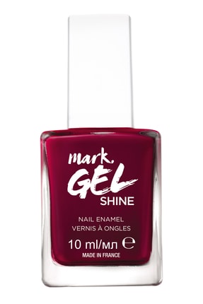 Avon Nail Polish - Mark Gel Shine Wine and Dine Me 5050136644758