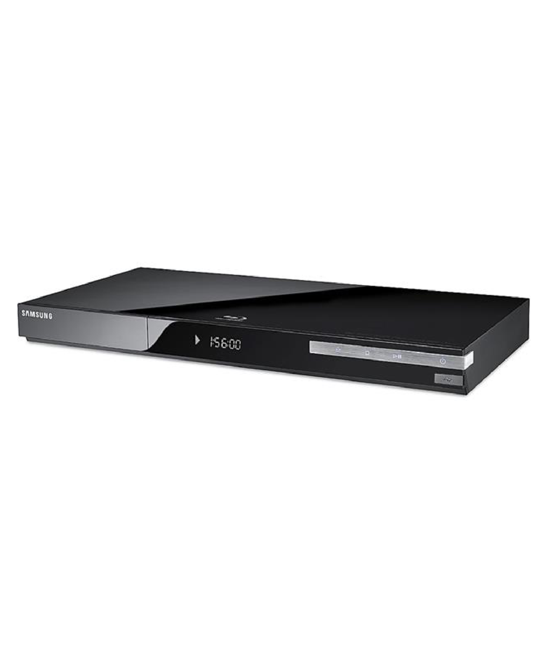 Samsung BD C5500 Internet ready Blu ray player
