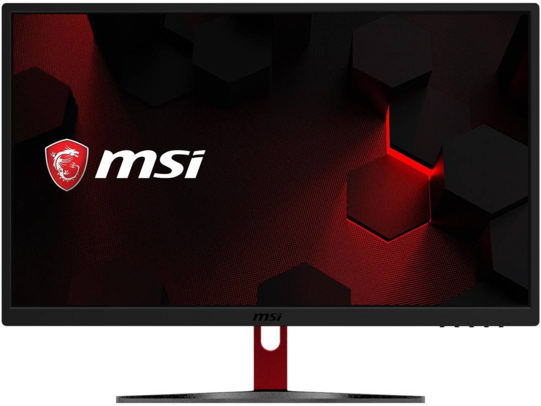 MSI Optix G24C 23.6" Full HD