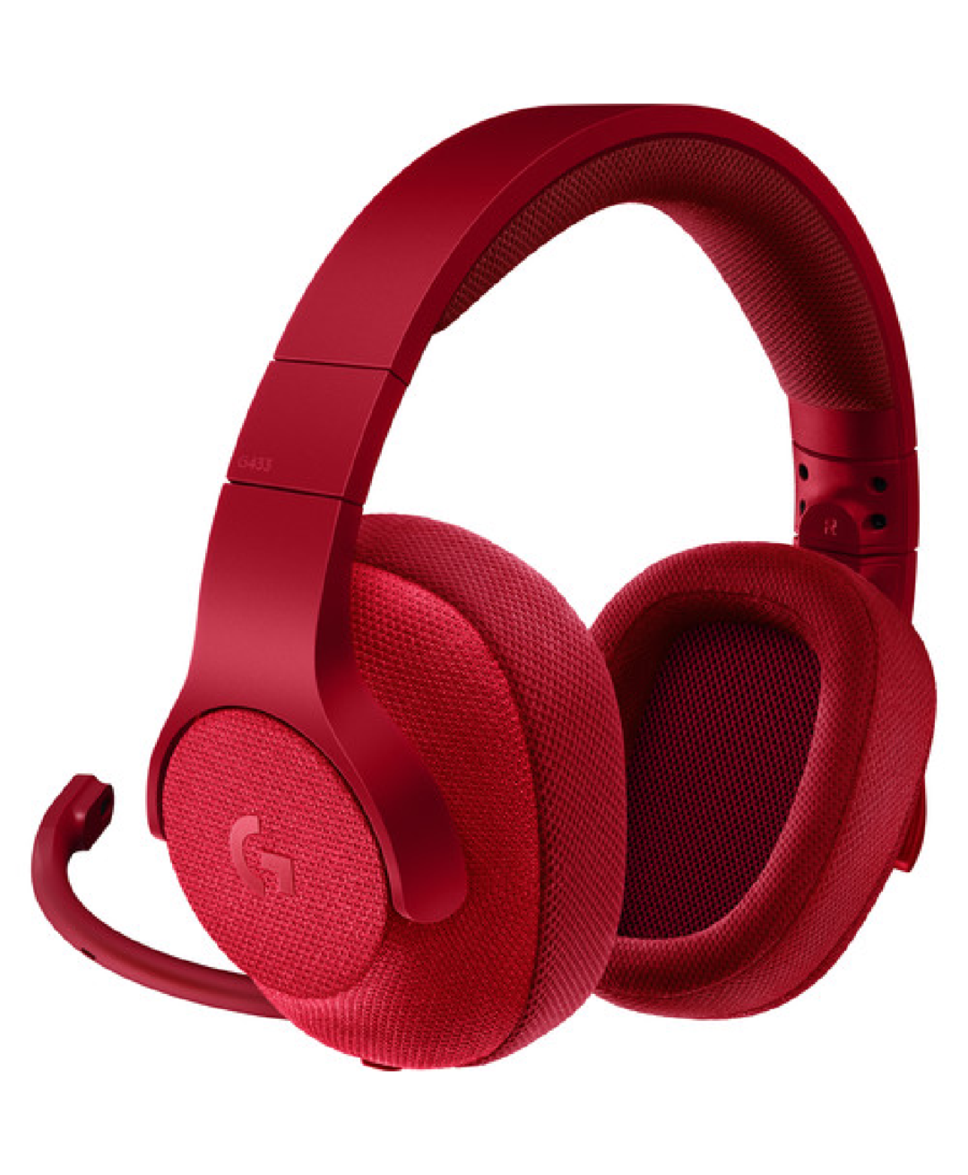 Logitech G433 7 1 Surround Wired Gaming Headset