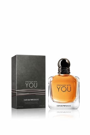 Emporio Armani Stronger With You Intensely Edp 100 ml Men Perfume 3614272225718