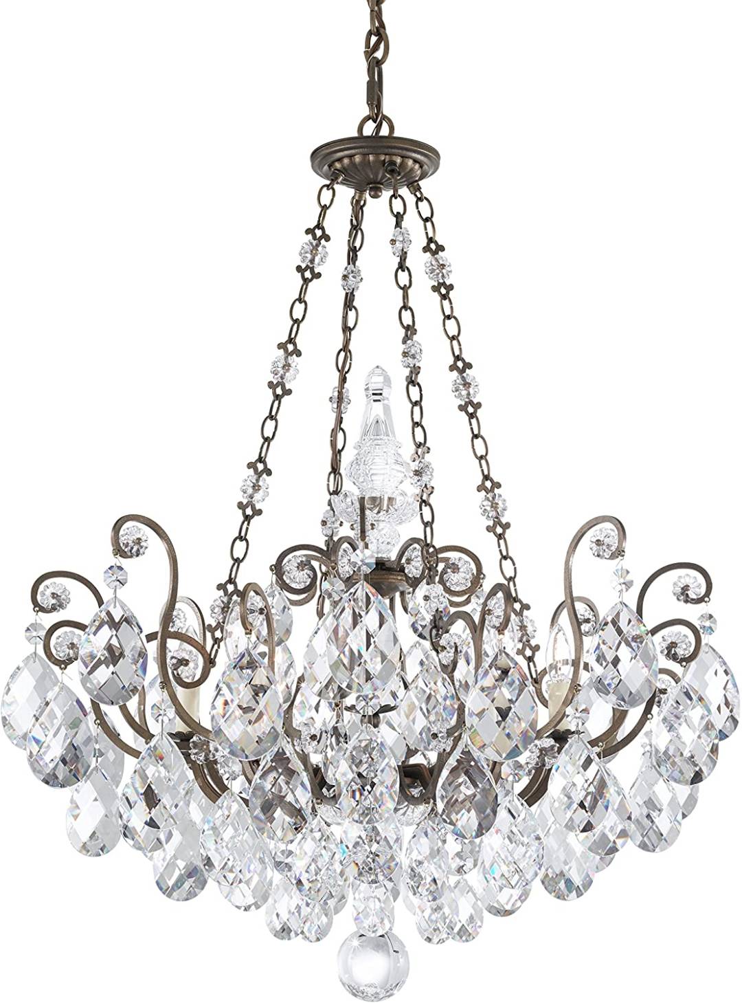 Schonbek Chandelier