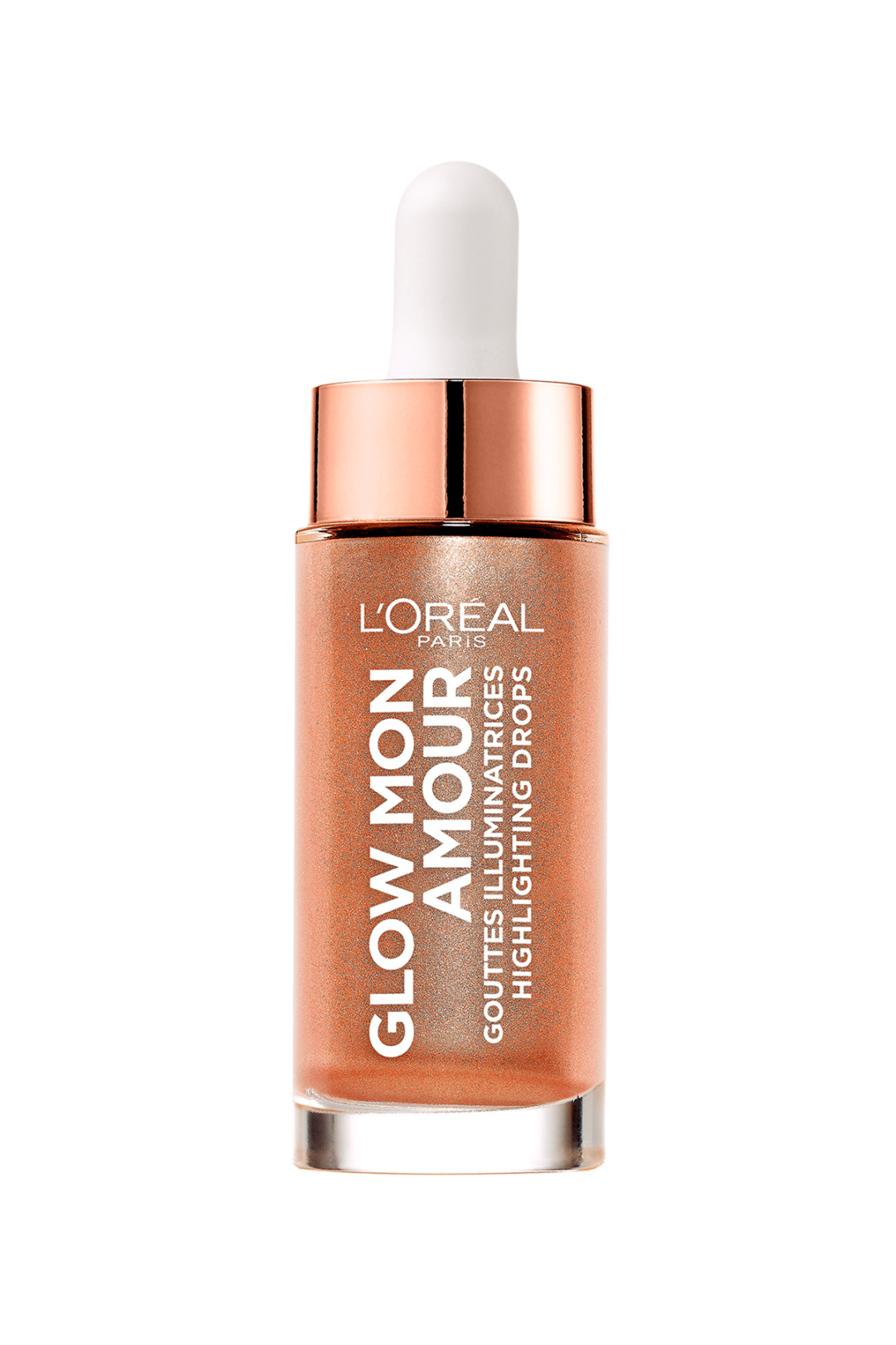 L'Oreal Paris Liquid Illuminator - Glow Mon Amour Droplet Highlight 02 Bellini 3600523560905 WULTDRPHGHLHTR