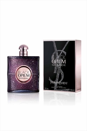 Yves Saint Laurent Black Opium Nuit Blanche Edp 30 ml Women Perfume 3614271313096