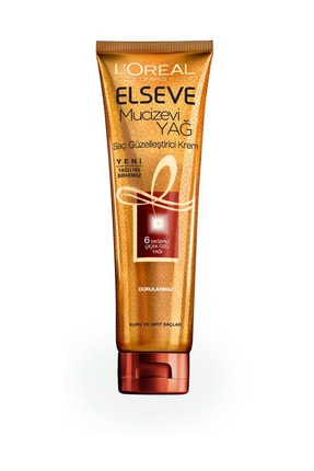 Elseve Miraculous Oil for Dry and Hard Hair 150 ml 3600523036332