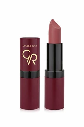 Golden Rose Matte Lipstick - Velvet Matte Lipstick No: 30 8691190466305 RGVM