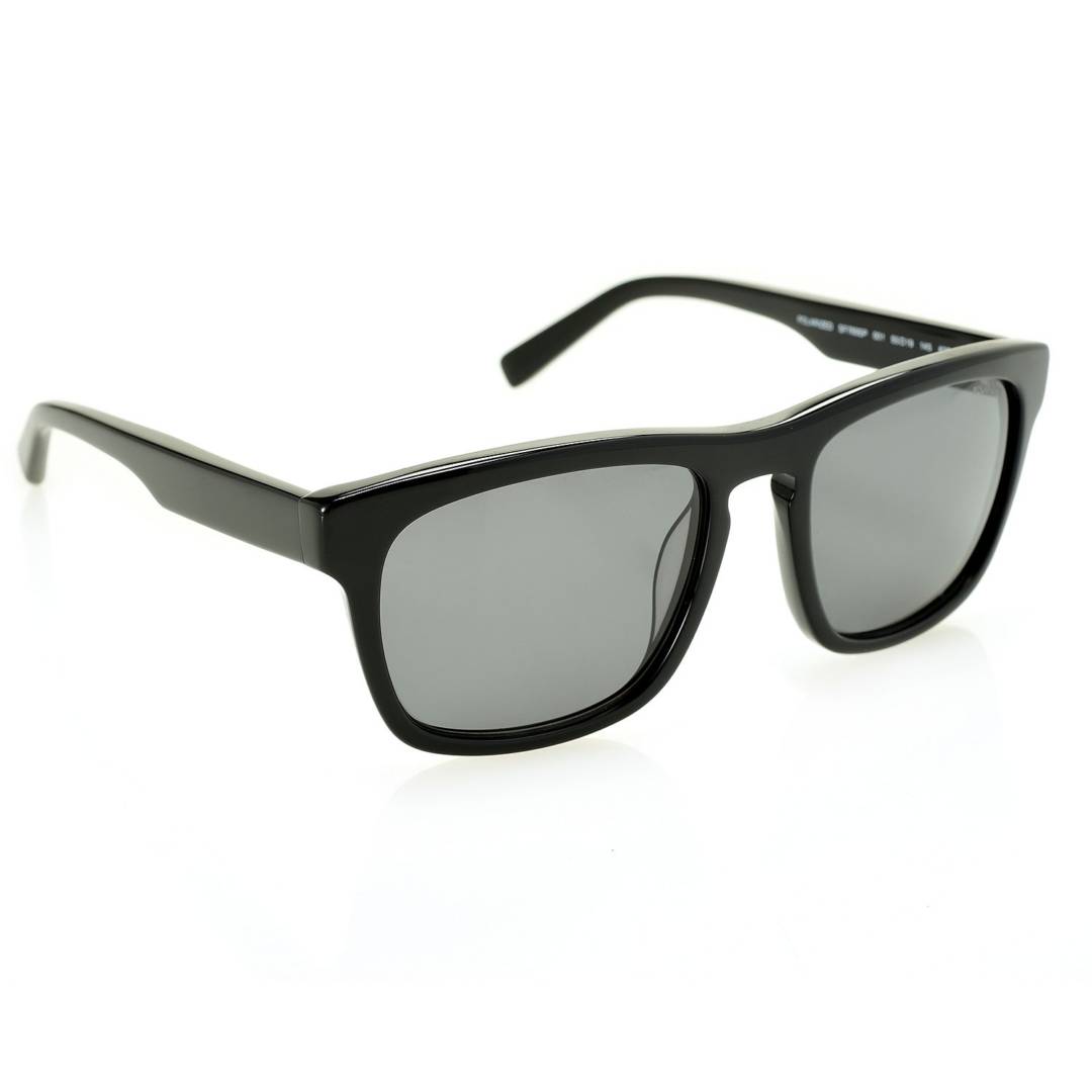 Ferragamo Unisex 55mm Wayfarer Frame Sunglasses with Case