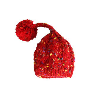 Kids Winter Warm Fleece Lined Hat