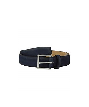 Men's 32mm Nubuck Leather Belt