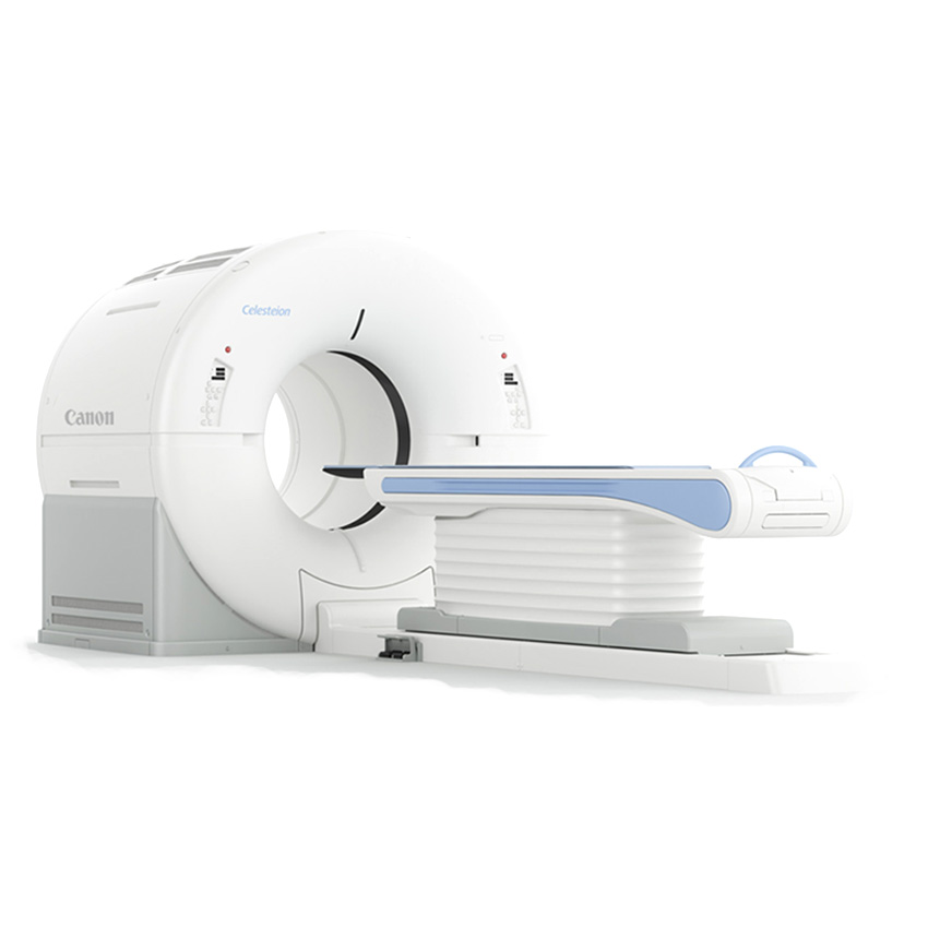 Canon Cartesion Prime Pet CT