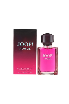 Joop Homme Edt 125 ml Men's Perfume 3414206000608