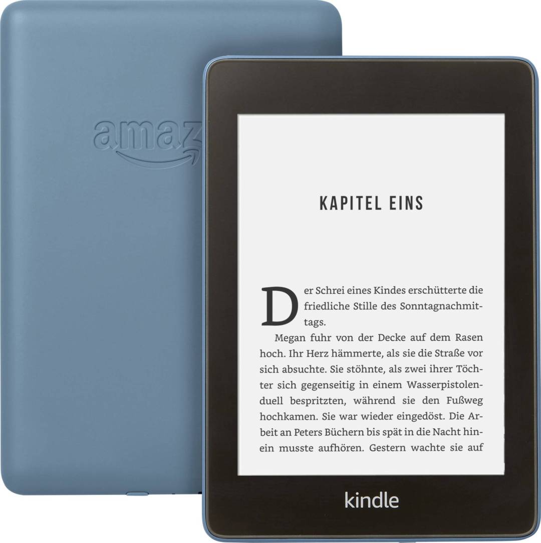 Amazon Kindle PAPERWHITE eBook reader